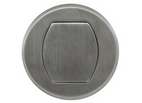 Hubbell Wiring RCT110ALU TRIM KITCHEN COUNTER SURF ALUM