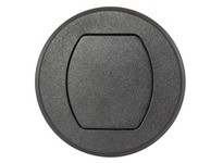 Hubbell Wiring RCT110BK Trim Kitchen Counter Surf Black | High-Quality Industrial Supplies