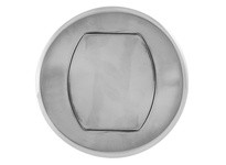 Hubbell Wiring RCT110CH TRIM KITCHEN COUNTER SURF CHROME