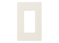 Hubbell Wiring RCW1LA WALLPLATE 1G DEC SNAP-ON LA | YarinInd