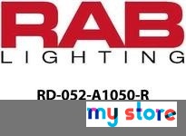 RAB RD-052-A1050-R DRIVER 52W 120-277VAC 1050mA 50/60Hz LPANEL 69030