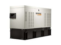 Generac RD01525 15 kW 1800rpm Aluminum Enclosure Double-wall Steel Base Tank