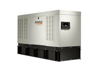 Generac RD03022 30 kW 1800rpm Aluminum Enclosure Double-wall Steel Base Tank