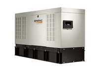 Generac RD05033L 50 kW 1800rpm 3? only Aluminum Enclosure Double-wall Steel Base Tank- Extended Tank