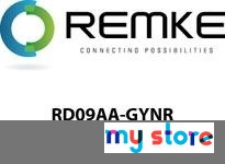 Remke RD09AA-GYNR Dome Cap Cable Gland gray Polyamide PG09 cable range .15 - .32 with locknut and o-ring