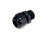 Remke RD13NR-BK Dome Cap Cable Gland Black Polyamide | Industrial Supplies