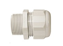 Remke RD21NR-GY Dome Cap Cable Gland gray Polyamide 3/4" NPT cable range .35 - .63
