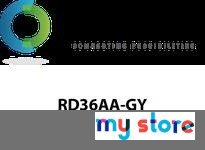 Remke RD36AA-GY Dome Cap Cable Gland gray Polyamide PG36 cable range .89 - 1.26