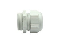Remke RD40MR-GY Dome Cap Cable Gland gray Polyamide M40 cable range .63 - .90