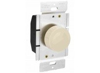 Orbit RD600-I Rotary Dimmer 120V 60Hz 600W Single Pole Ivory | High-Quality Dimmer