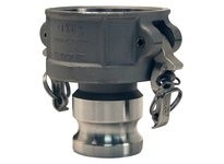 Dixon RDA3040BL Boss-Lock Cam & Groove Type DA Jump Size Coupler | YarinInd