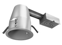 RAB RDCANIC4R Halite 4" Remodler CAN Round IC Rated