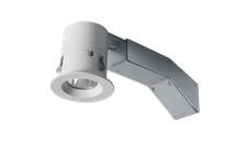 RAB RDLED2R8-40Y-TW REMOD 2" RND 8W 3K Dim TRIAC 40DEG | YarinInd