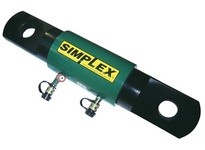 Simplex RDP306 30 Ton D/A Pull 6" Stroke Cyl.