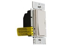 Hubbell Wiring RDVCL153PLA SINGLE POLE AND 3-WAY DIM CFL/LED | Reliable Supplies