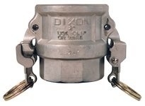 DIXON RDWSP600EZ 6 EZ BOSSLOCK CPLR X SOCKET WELD | High-Quality Industrial Supplies