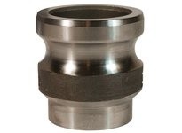 Dixon RE100BT Cam & Groove/Camlock Adapter x Butt Weld to Tube End | YarinInd