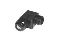 Remke RE13NR Dome Cap 90° Snap Elbow Non-Metallic Cable Gland | YarinInd