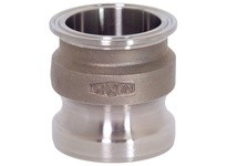 Dixon RE200SE Cam & Groove Adapter x Clamp End | High-Quality Industrial Supplies