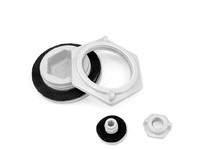 AttaBox REHPSERIES2 1/2 Conduit 22mm PB0.5 inch Conduit 22mm PB Hole Plug