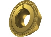 Pramet REHT 2406M0SN-M:M8340 7056801 Milling Insert | High-Performance Cutting Tool