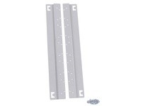 Hubbell Wiring REK110 CAB ACCESS REM EQUIP 110/66BK MTG RAILS