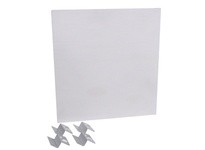 Hubbell Wiring REKBB30 CAB ACCESS REM EQUIP BKBORD KT IDF 30"H