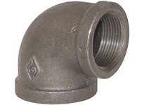 Dixon REL7550 NPT Threaded Reducing Elbow