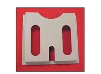 AttaBox REPRTPKT 9.3"H x 10.4"W x 1.2"D Plastic Print Pocket | YarinInd