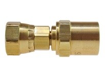 Coilhose RF040904 Reusable Hose Fitting 1/4" ID x 9/16" OD | YarinInd