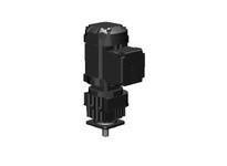 SEW RF07 DRN63M4/IS/TH SO # 01.7964706905.0001.21 Helical Gearmotor