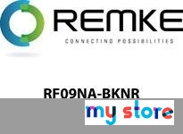 Remke RF09NA-BKNR Dome Cap Spiral-Flex Cable Gland | High-Quality Cable Management