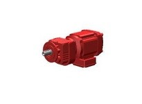 SEW RF27 DRN80MK4 SO # 01.1174153109.0001.07 Helical Gearmotor