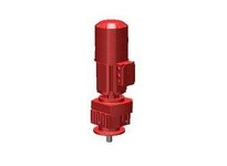 SEW RF67 DRN90L4/BE2HF/XH1A SO # 01.1249432104.0001.08 2 HP 220-230 delta/380-400 star Helical Gearmotor