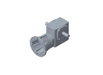 Boston Gear 30289705 H16007 RF721-15KZT-B7-H4 WORM SPEED REDUCER