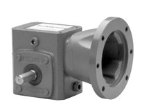 RF732-40E-B9-G Worm GearboxRatio: 40:1 Single ReductionCenter Distance: 3.2"Input: 180TC FlangeOutput Bore/Shaft Diameter: 1.375