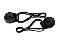 Tingley HAZPROOF BOOT Replacement Stretch Fasteners - 6 pc/bag