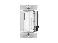 Cooper Eaton RF9536-NSG Dimmer AspireRF Master 1000W | Silver Granite