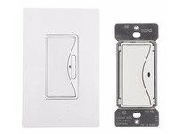 Cooper Eaton RFAS01AW AspireRF Add-a-Switch w/RF9501 Alpine White