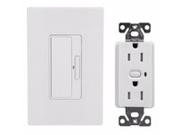 Cooper Eaton RFAS05DW AspireRF Add-a-Switch w/RFTR9505-T W