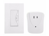 Cooper Eaton RFASAPMAW AspireRF Add-a-Switch w/On/Off Plugin Alpine White