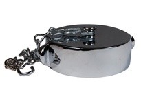 Dixon RFC150F-C Brass Rocker Lug Cap