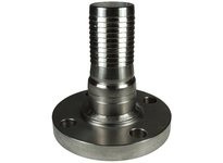 Dixon RFST25CS King Crimp® Style 150# ASA Fixed (welded) Flange