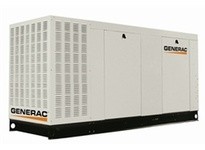 Generac RG08045C 80kW 1800rpm Alum Enclosure SCAQMD Compliant | YarinInd