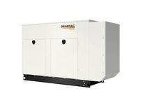 Generac RG10090C 100kW 1800rpm Alum Enclosure SCAQMD Compliant