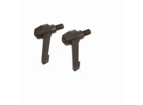 System Plast RH-30-BK-MP1213-20 Ratchet Handle (Male) | Black Oxide Steel | YarinInd