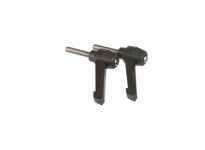 System Plast RH-30-BK-MS3816-50 Ratchet Handle (Male) | Stainless Steel | YarinInd