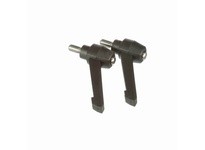 System Plast RH-30-BK-MSM10-20 Ratchet Handle (Male) | Stainless Steel | YarinInd