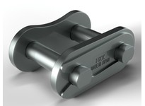 HKK RH040SCL1 40H SP/CLIP C/L HEAVY SERIES