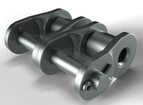 HKK RH050CHL2 50-2H OFF LINK HEAVY SERIES | YarinInd